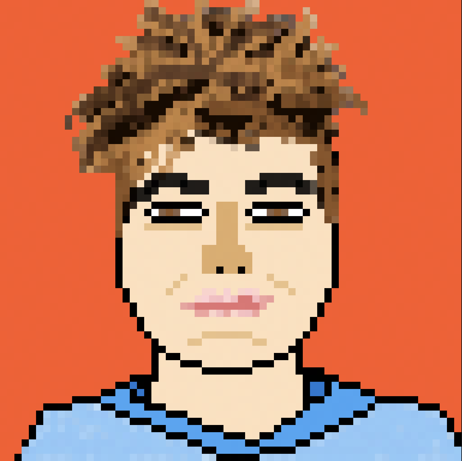 Pixel Portrait