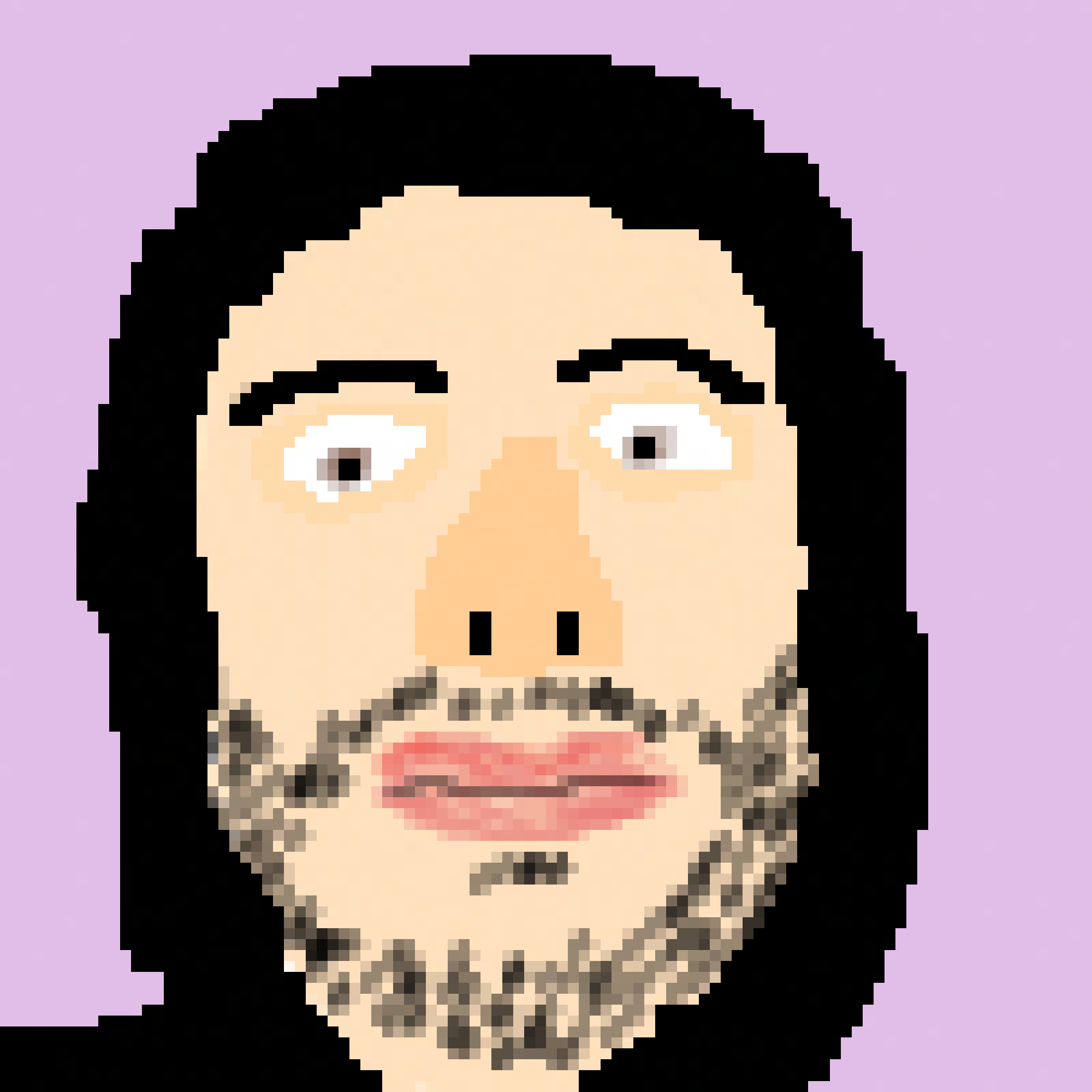 Pixel Portrait