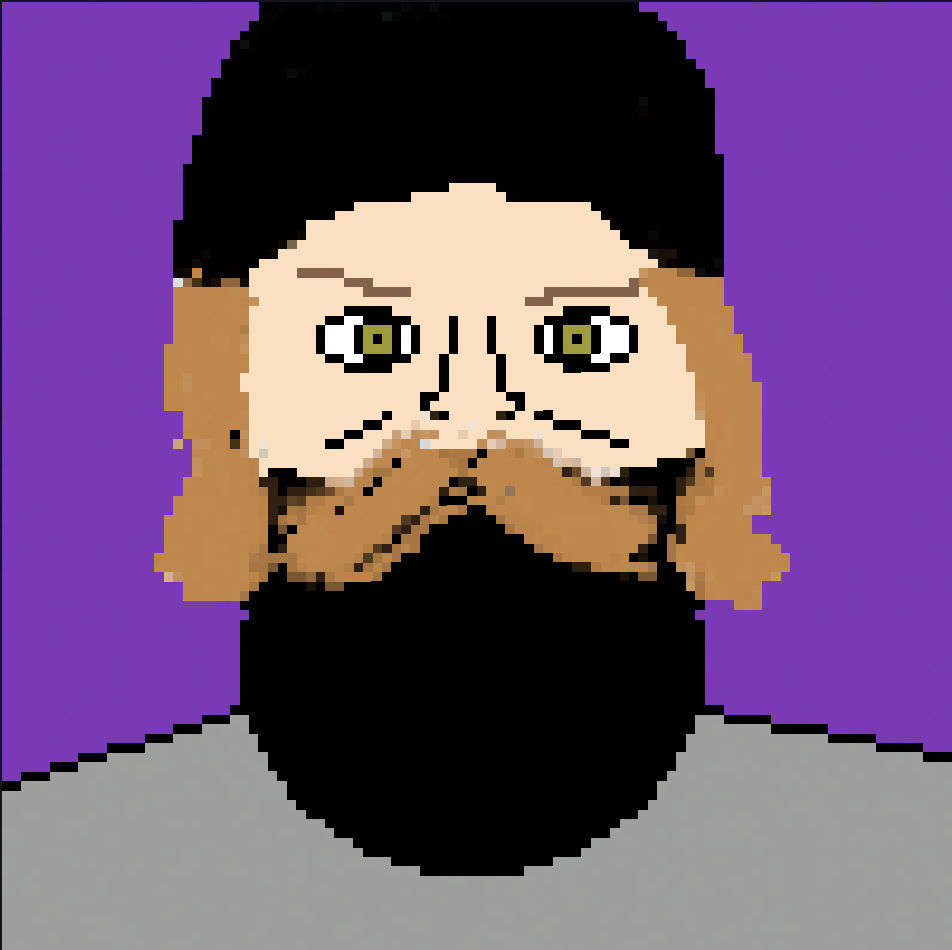 Pixel Portrait