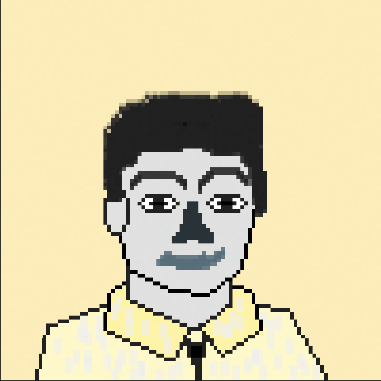 Pixel Portrait