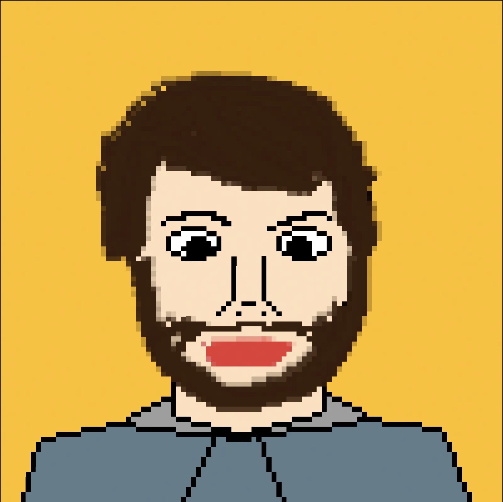 Pixel Portrait