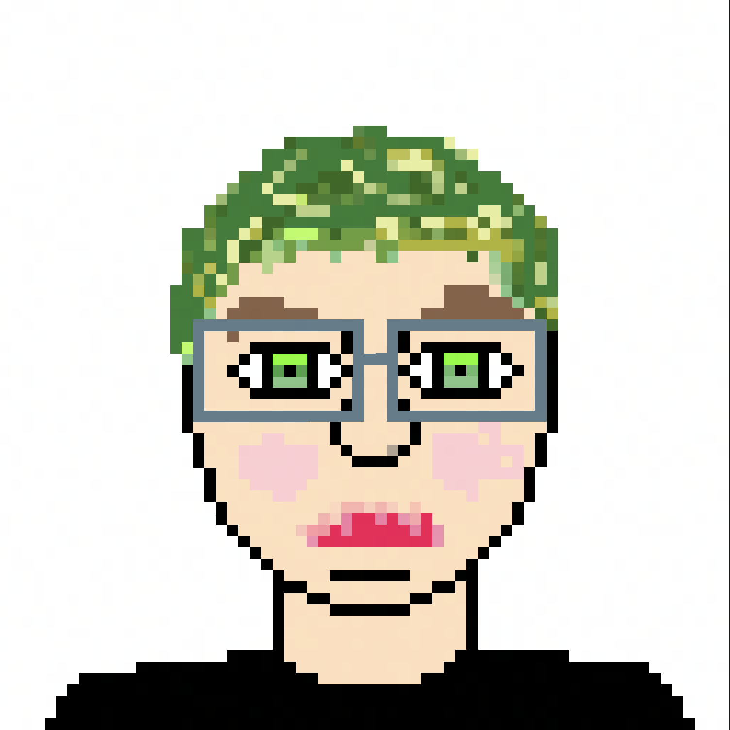 Pixel Portrait