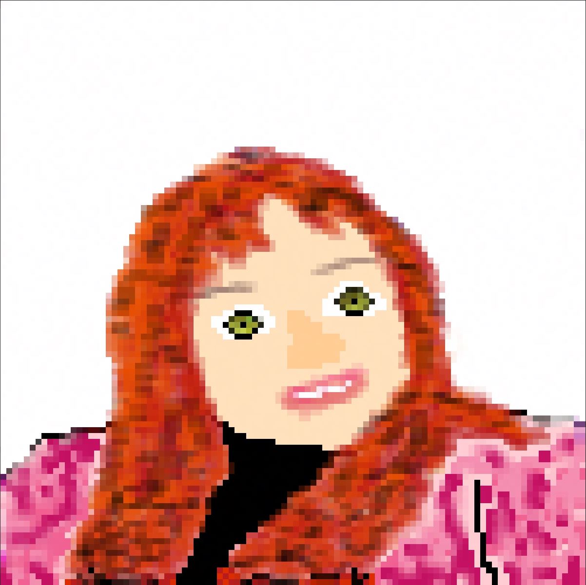 Pixel Portrait