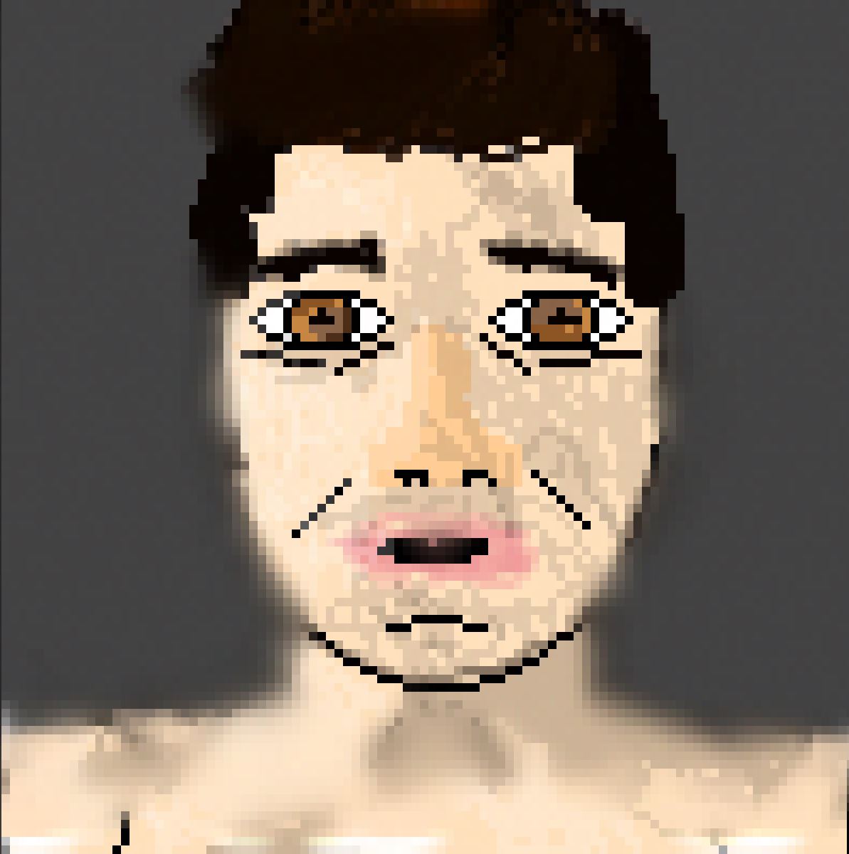 Pixel Portrait