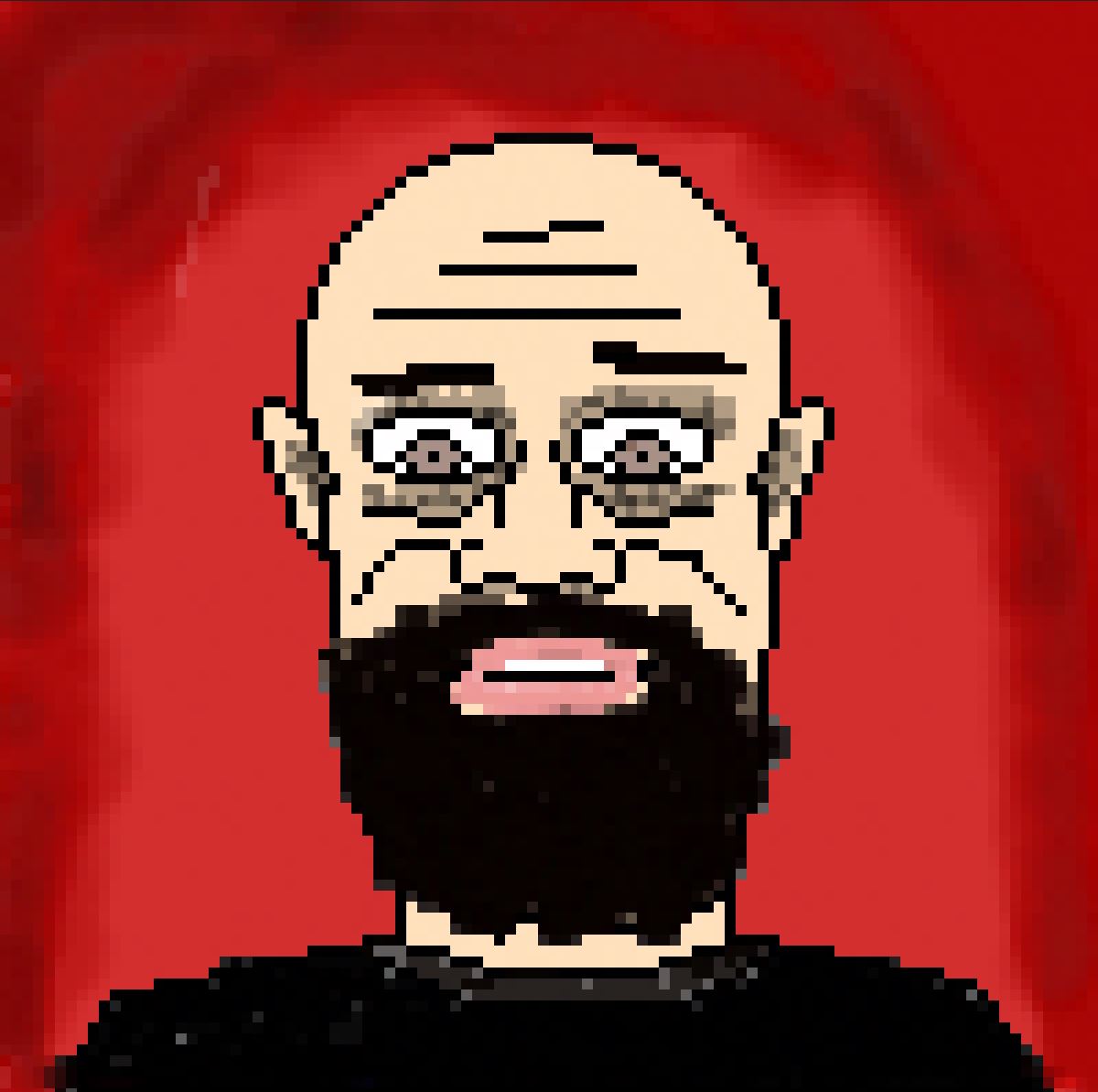 Pixel Portrait