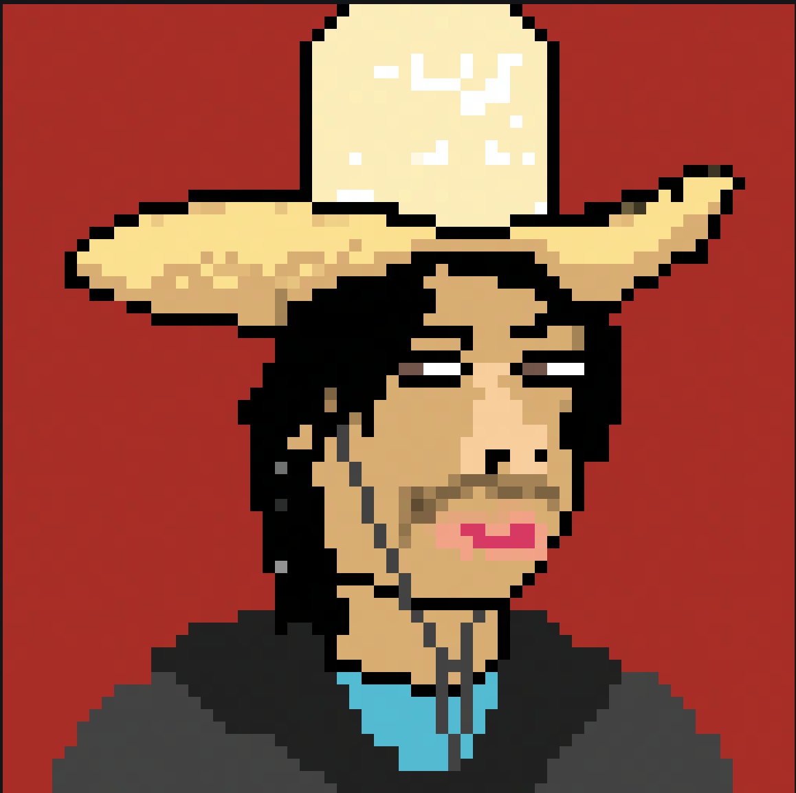 Pixel Portrait