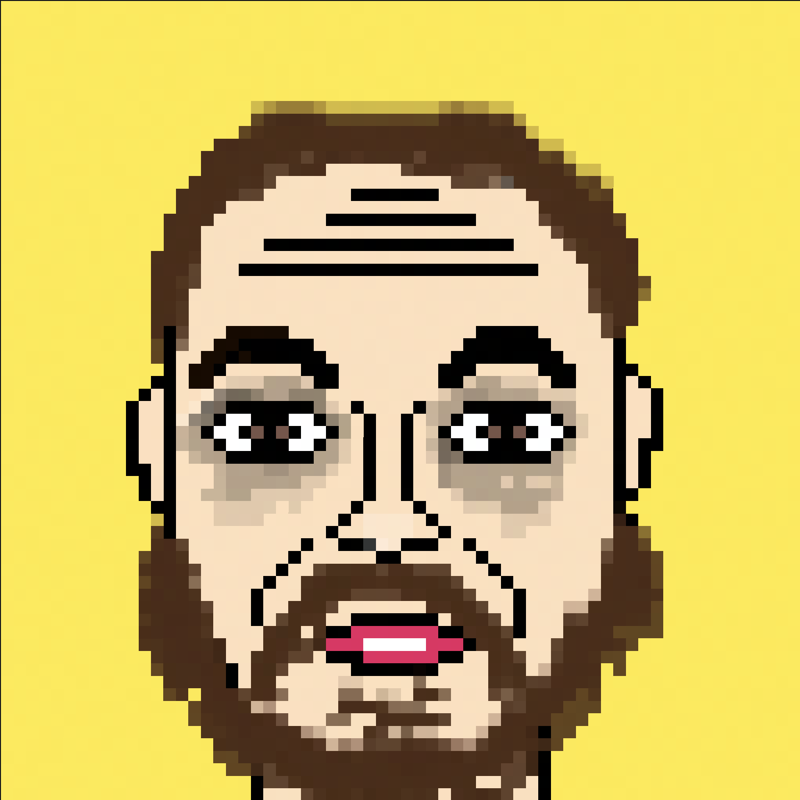 Pixel Portrait