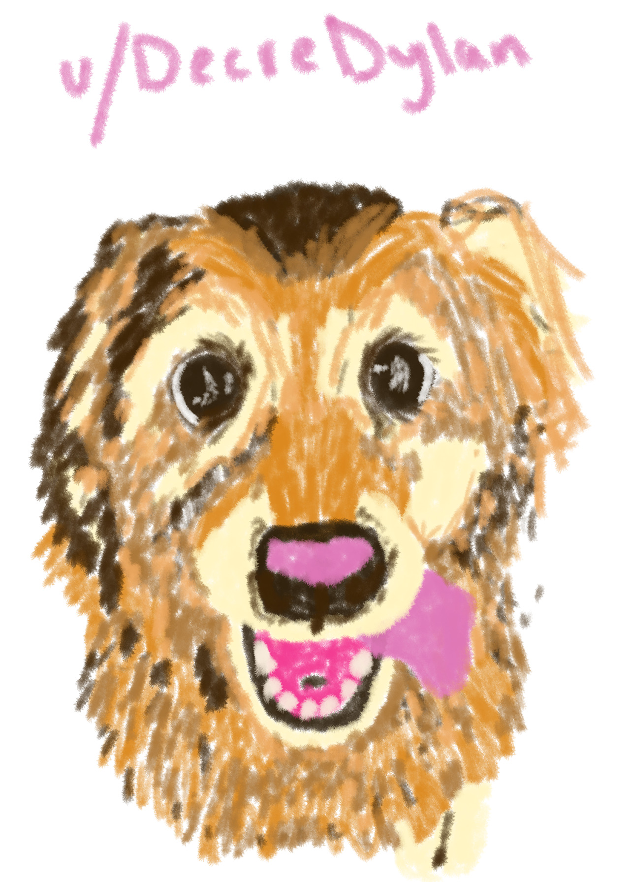 Random Dog, Digital.